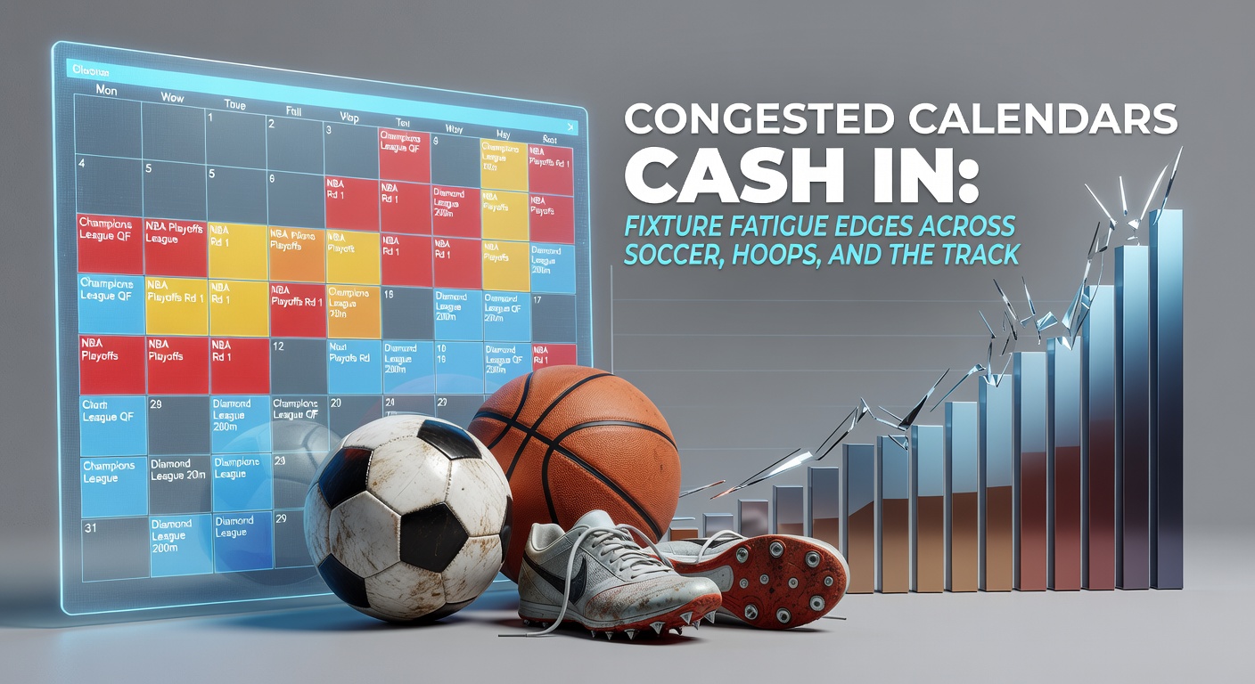 Exhausted soccer players trudging off the pitch after a midweek fixture clash, highlighting the toll of back-to-back games