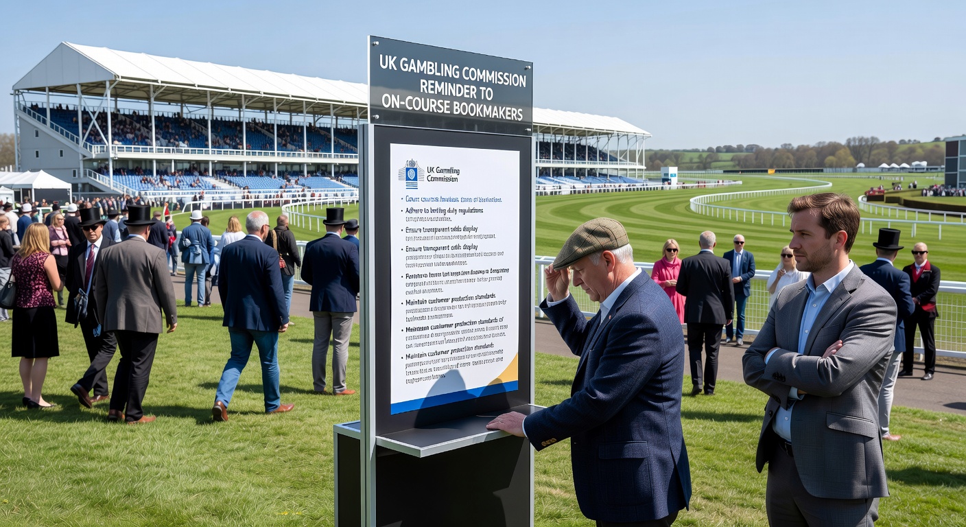 Jockey guiding a wide-drawn horse through a tight turn, demonstrating strategic positioning to minimize ground loss