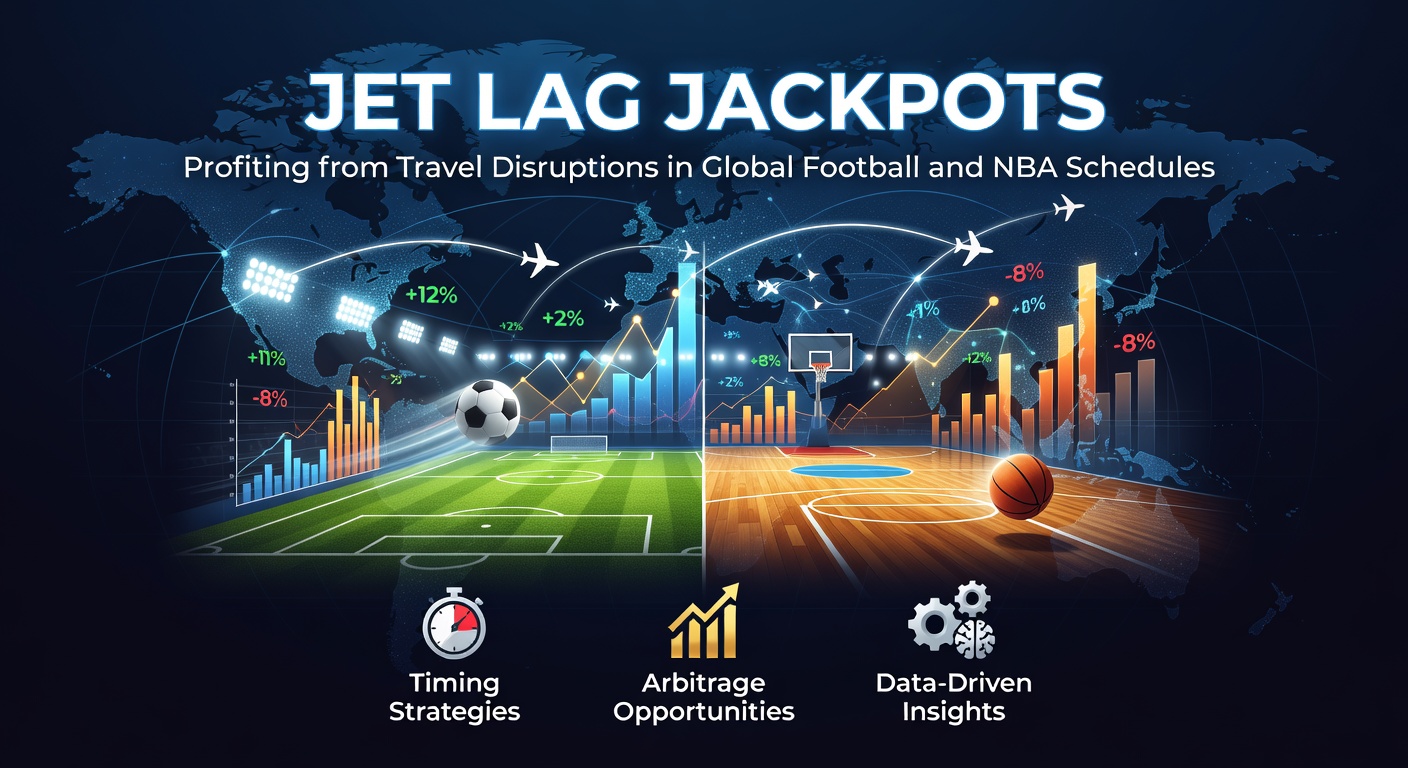 NBA team disembarking from a long-haul flight, players showing signs of fatigue upon arrival at an international arena