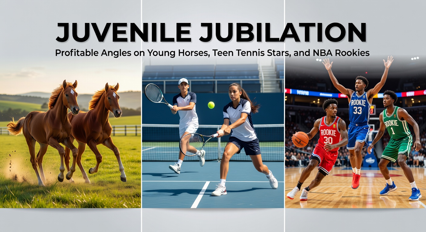 A teenage tennis prodigy unleashing a powerful forehand on a sun-baked clay court, capturing the intensity of a junior phenom's breakthrough match