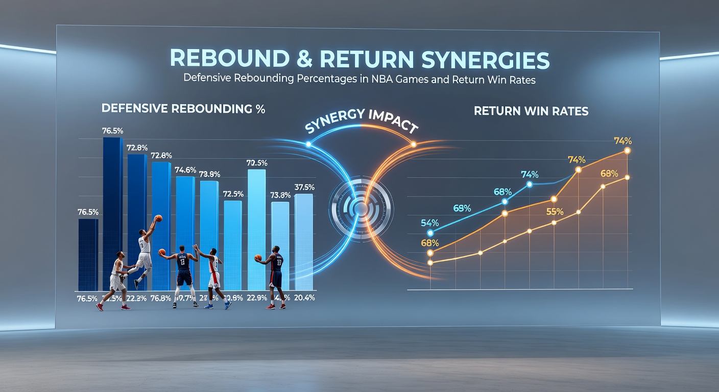 ATP tennis player executing a strong return, pressuring the server during a crucial game