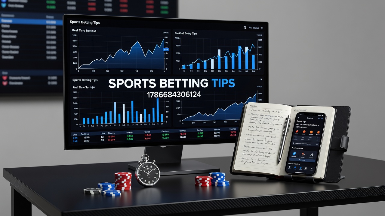 Bankroll tracking tools and betting records